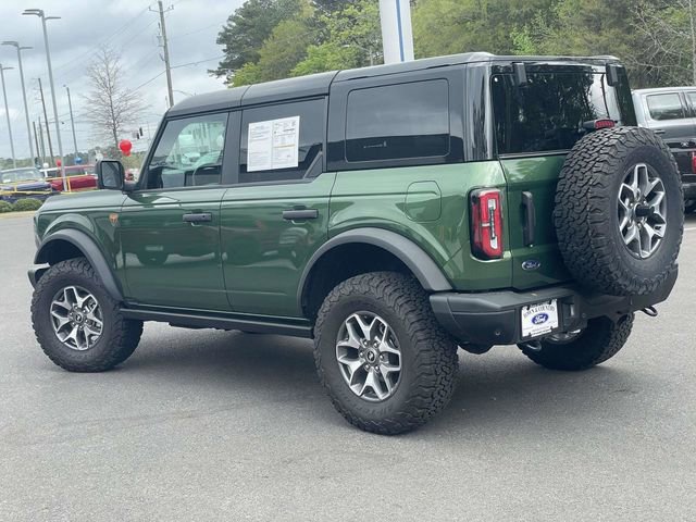 Certified 2025 Ford Bronco Badlands image 3