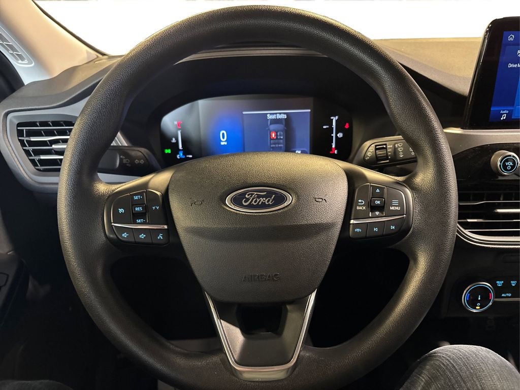 Certified 2025 Ford Escape Active AWD/4WD image 27