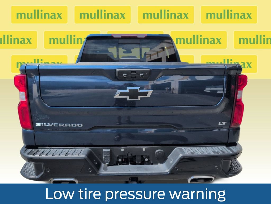 Used 2022 Chevrolet Silverado 1500 LT Trail Boss w/ LT Trail Boss Premium Package AWD/4WD image 29