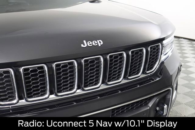 Used 2023 Jeep Grand Cherokee L Overland image 15