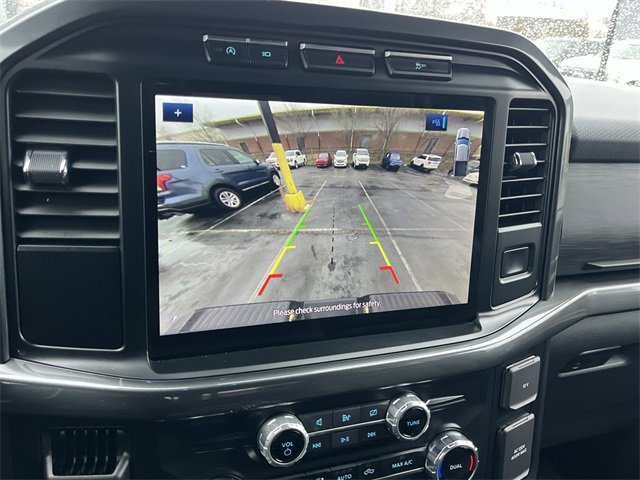 Certified 2023 Ford F150 XLT w/ Equipment Group 302A High image 38