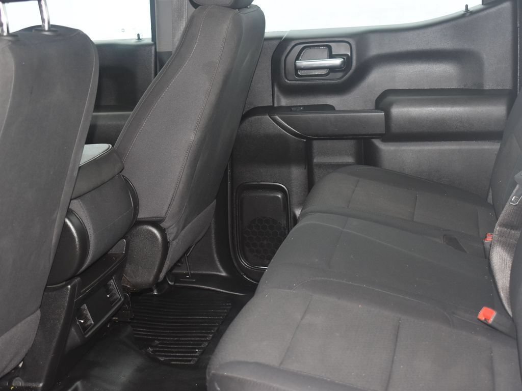 Used 2024 GMC Sierra 1500 Pro w/ Trailering Package AWD/4WD image 11