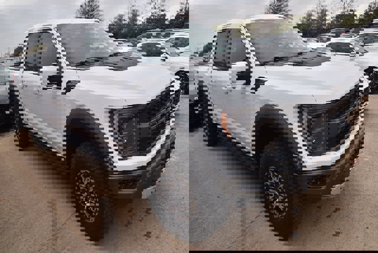 Certified 2023 Ford F150 Raptor image 5