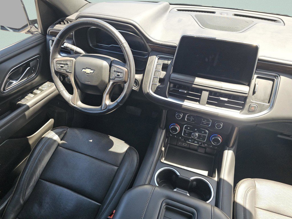Used 2022 Chevrolet Tahoe High Country AWD/4WD image 32