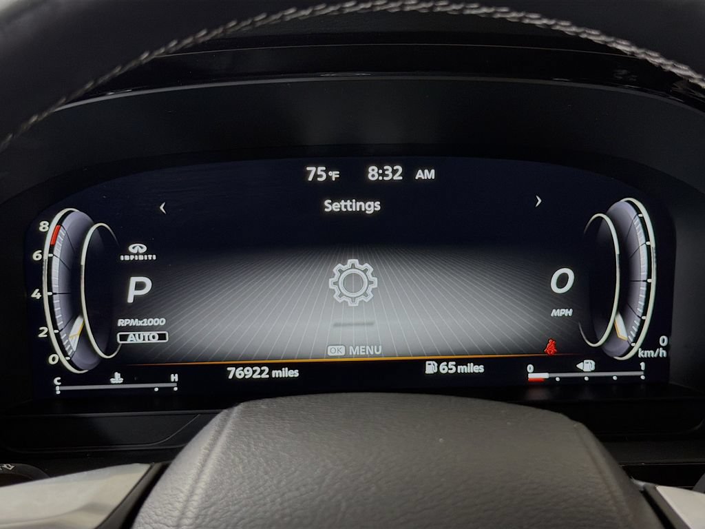 Used 2023 INFINITI QX60 Sensory w/ Vision Package AWD/4WD image 16