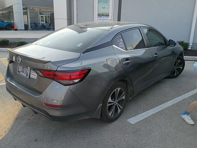 Used 2022 Nissan Sentra SV w/ Lighting Package image 4