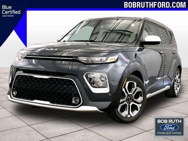 Used 2022 Kia Soul X-Line