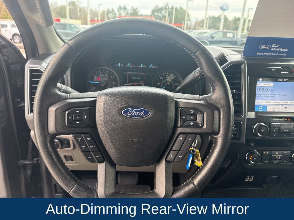 Certified 2019 Ford F150 XLT w/ Equipment Group 301A Mid image 22