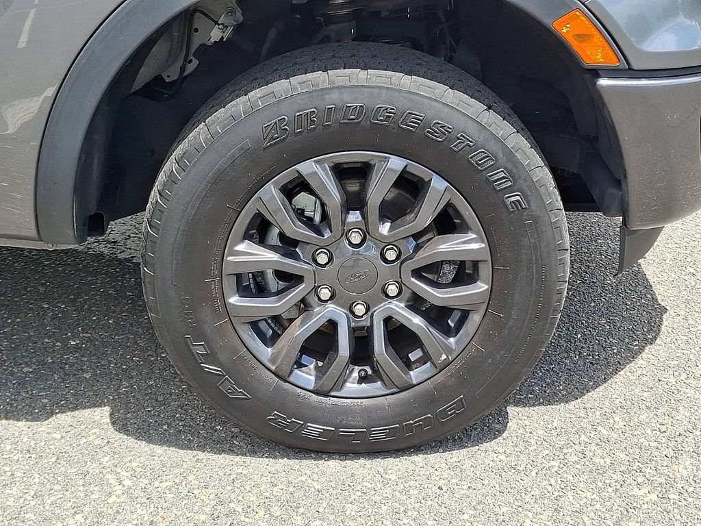 Certified 2023 Ford Ranger XLT w/ Equipment Group 302A High AWD/4WD image 11