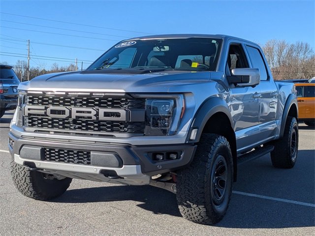 Certified 2022 Ford F150 Raptor w/ Equipment Group 801A High image 7