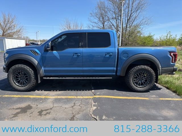 Certified 2020 Ford F150 Raptor w/ Equipment Group 802A Luxury image 2