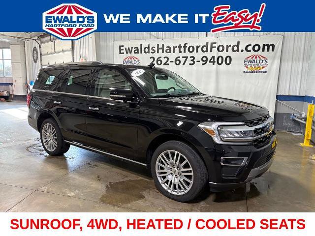 Certified 2023 Ford Expedition Limited
