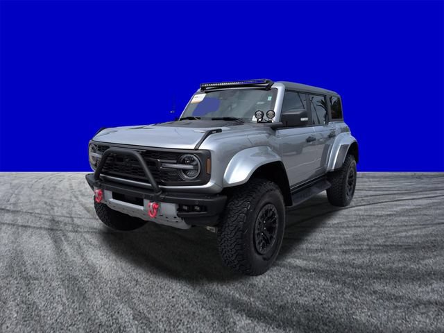Certified 2024 Ford Bronco Raptor w/ Interior Carbon Fiber Pack 6 AWD/4WD image 8
