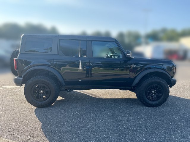 Certified 2023 Ford Bronco Wildtrak AWD/4WD image 9