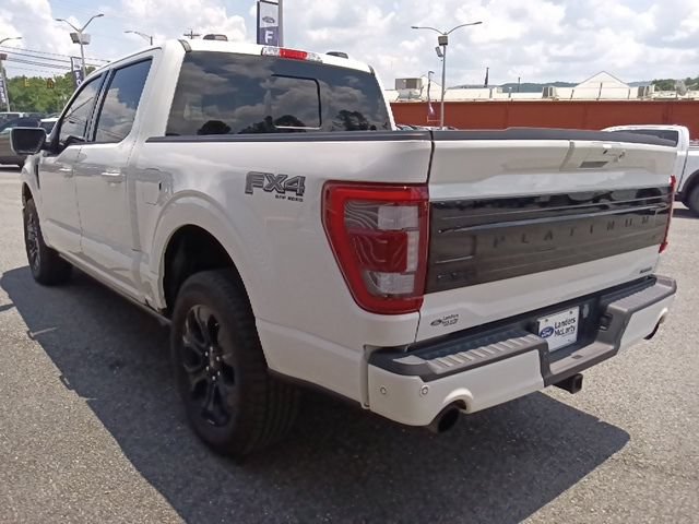 Certified 2023 Ford F150 Platinum w/ Equipment Group 701A High AWD/4WD image 6
