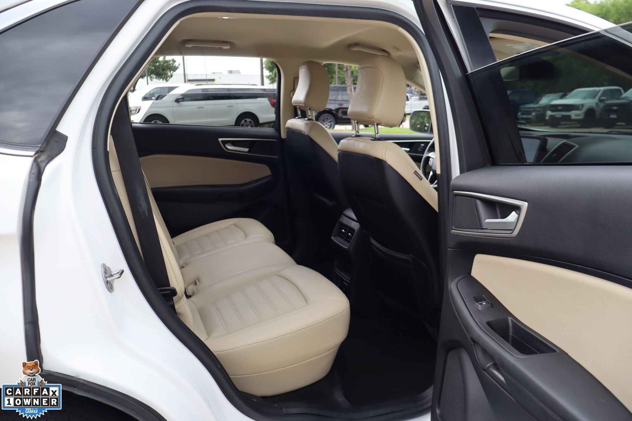 Certified 2021 Ford Edge SEL w/ Convenience Package FWD image 27