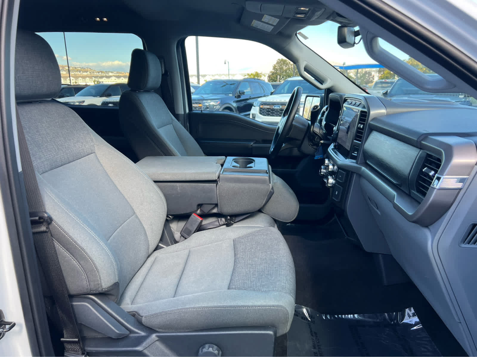 Certified 2024 Ford F150 XLT w/ Tow/Haul Package AWD/4WD image 17