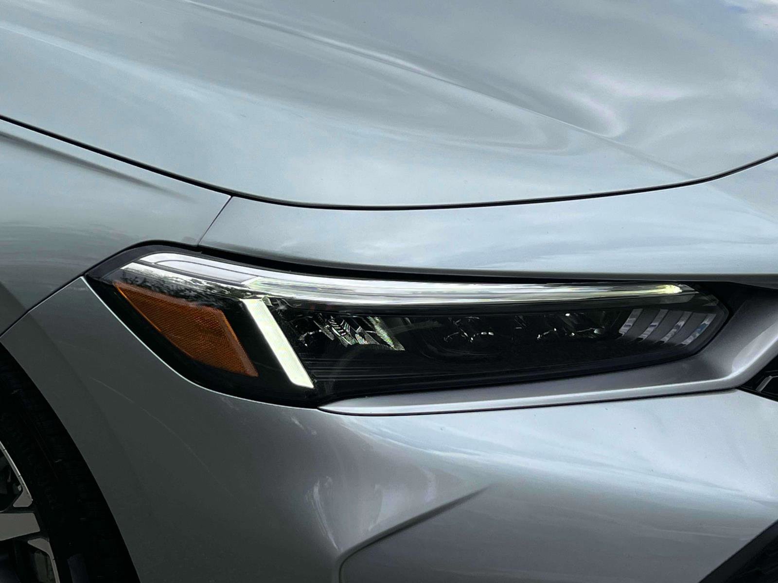 Used 2025 Honda Civic Sport Touring image 9