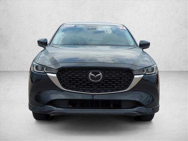Used 2024 MAZDA CX-5 AWD 2.5 S w/ Select Package video 2