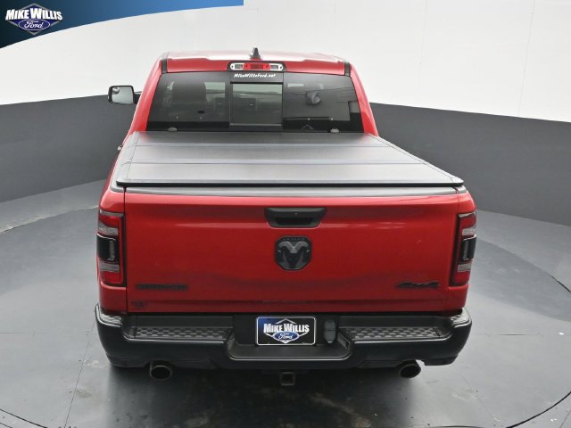 Used 2022 RAM 1500 Big Horn AWD/4WD image 14