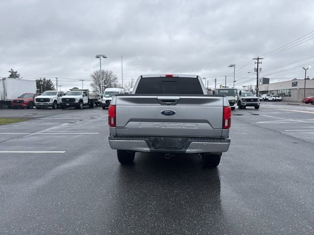 Certified 2020 Ford F150 Lariat image 3