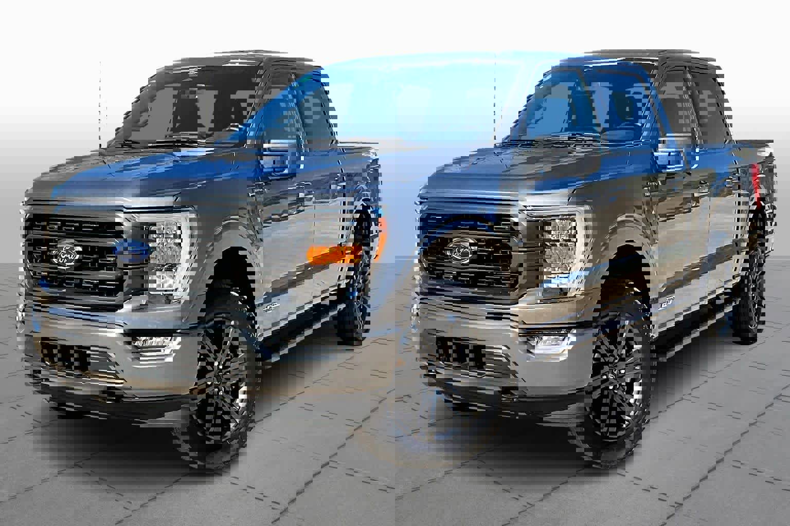 Certified 2023 Ford F150 XLT w/ Equipment Group 302A High image 6