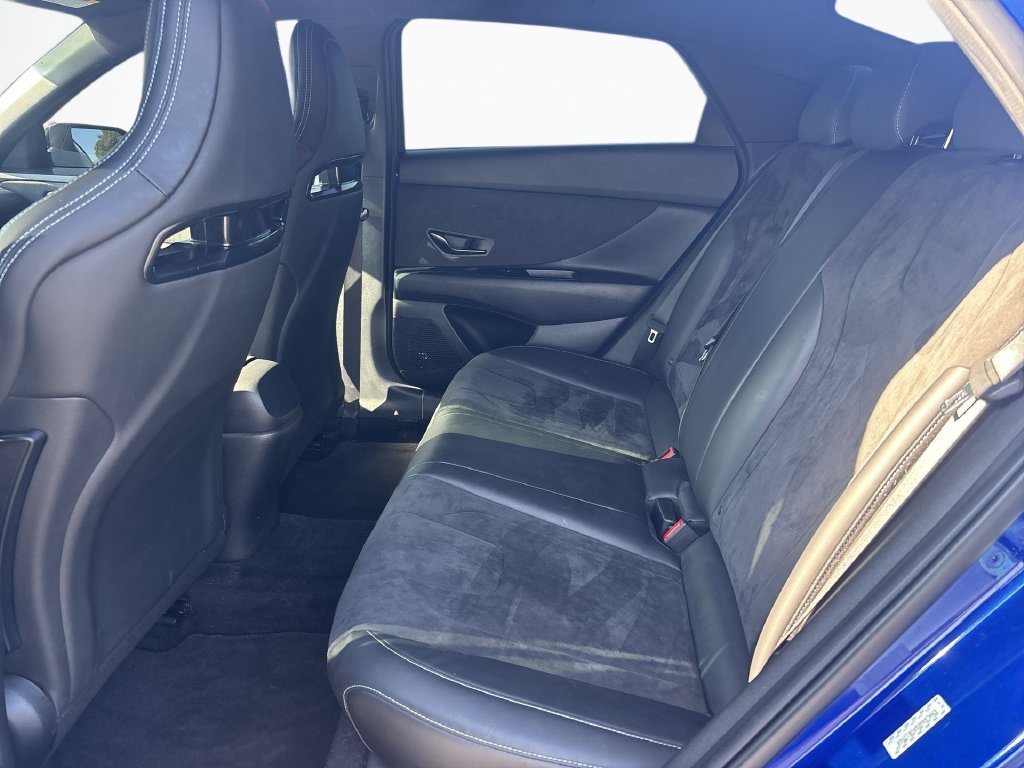 Used 2023 Hyundai Elantra N FWD image 17