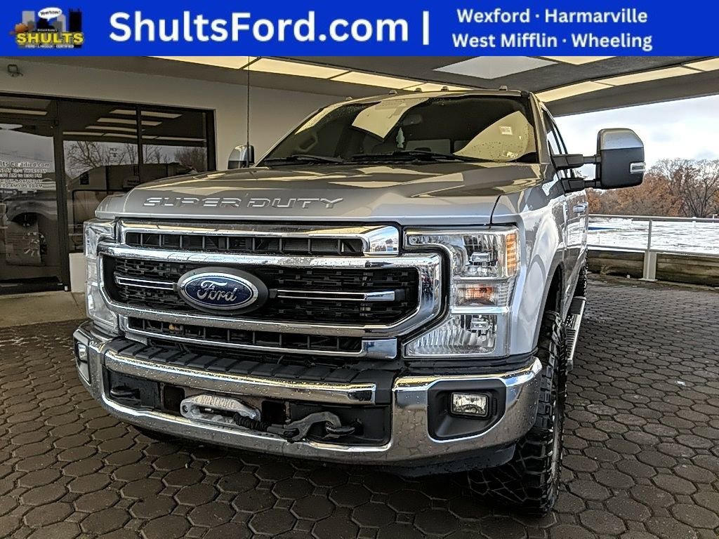 Certified 2022 Ford F350 Lariat image 7