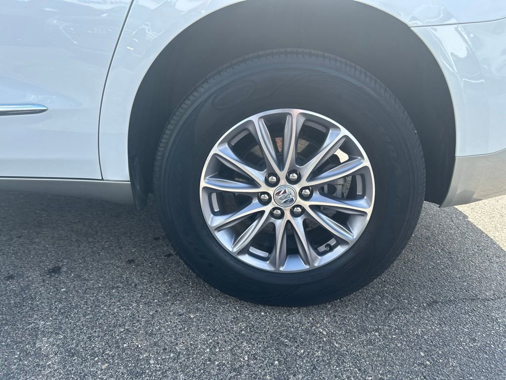 Used 2023 Buick Enclave Essence w/ Trailering Package, 5000 lbs. FWD image 13