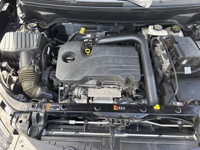 Used 2024 Chevrolet Equinox LT image 29