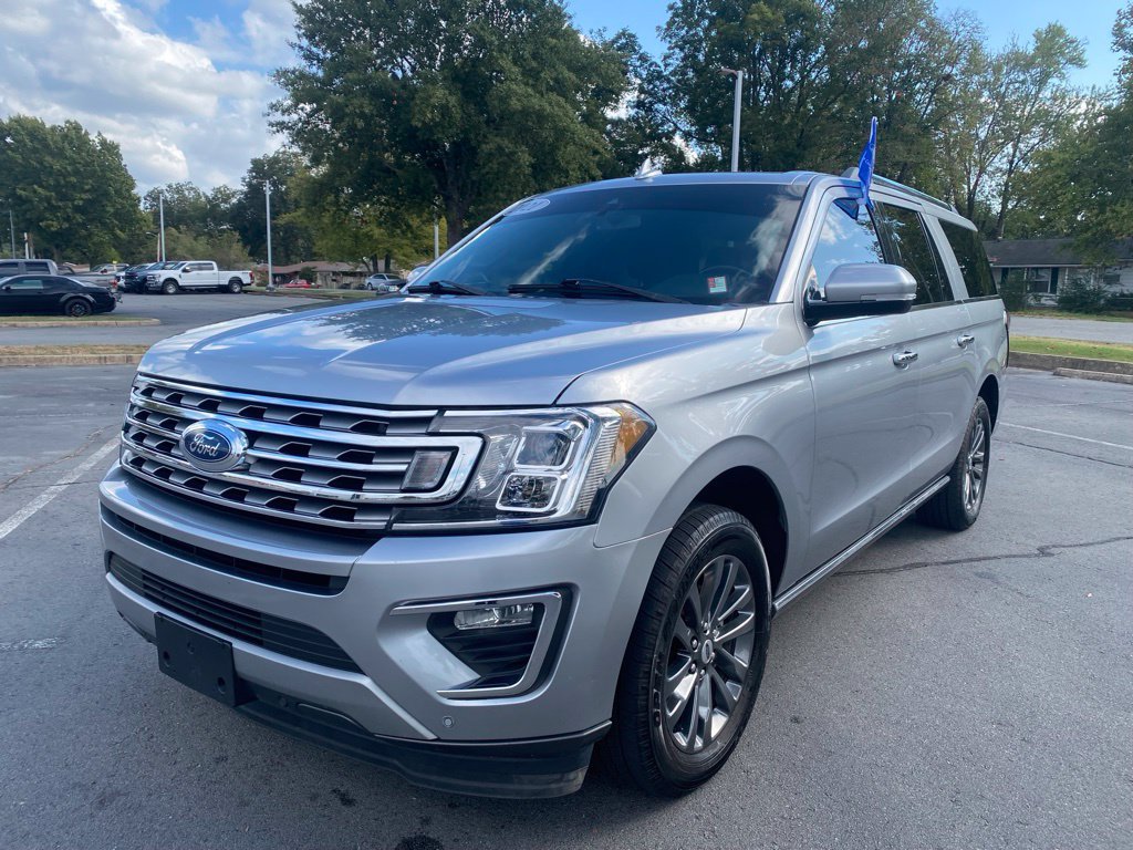 Certified 2021 Ford Expedition Max Limited RWD image 3
