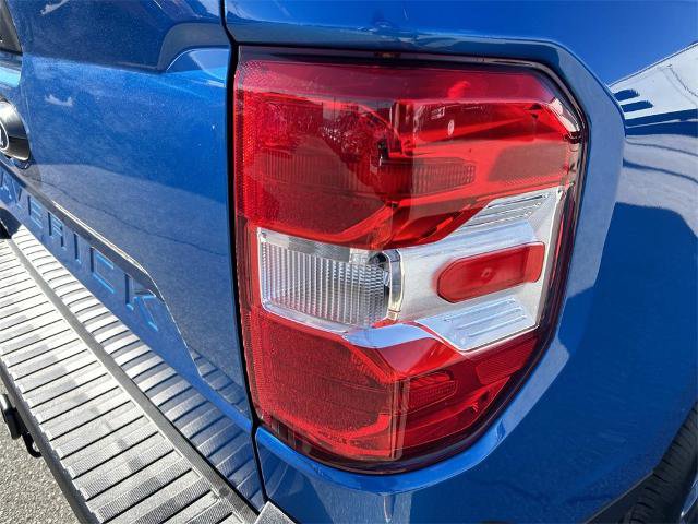 Certified 2025 Ford Maverick XLT w/ XLT Luxury Package image 11