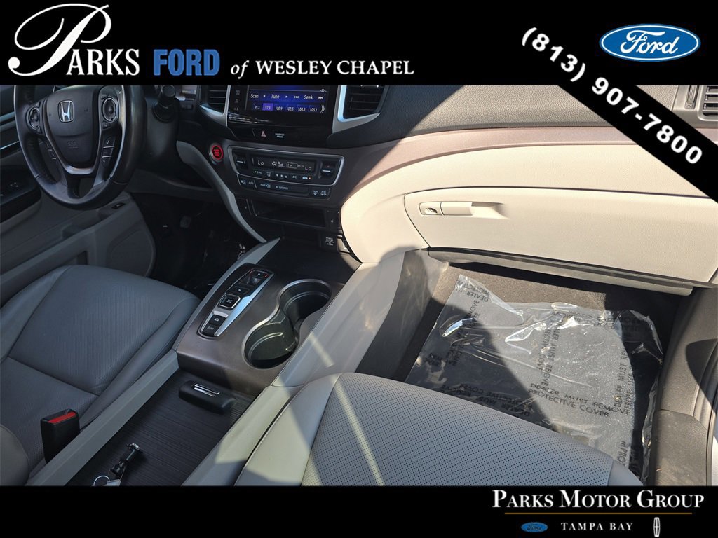 Used 2020 Honda Ridgeline RTL image 10