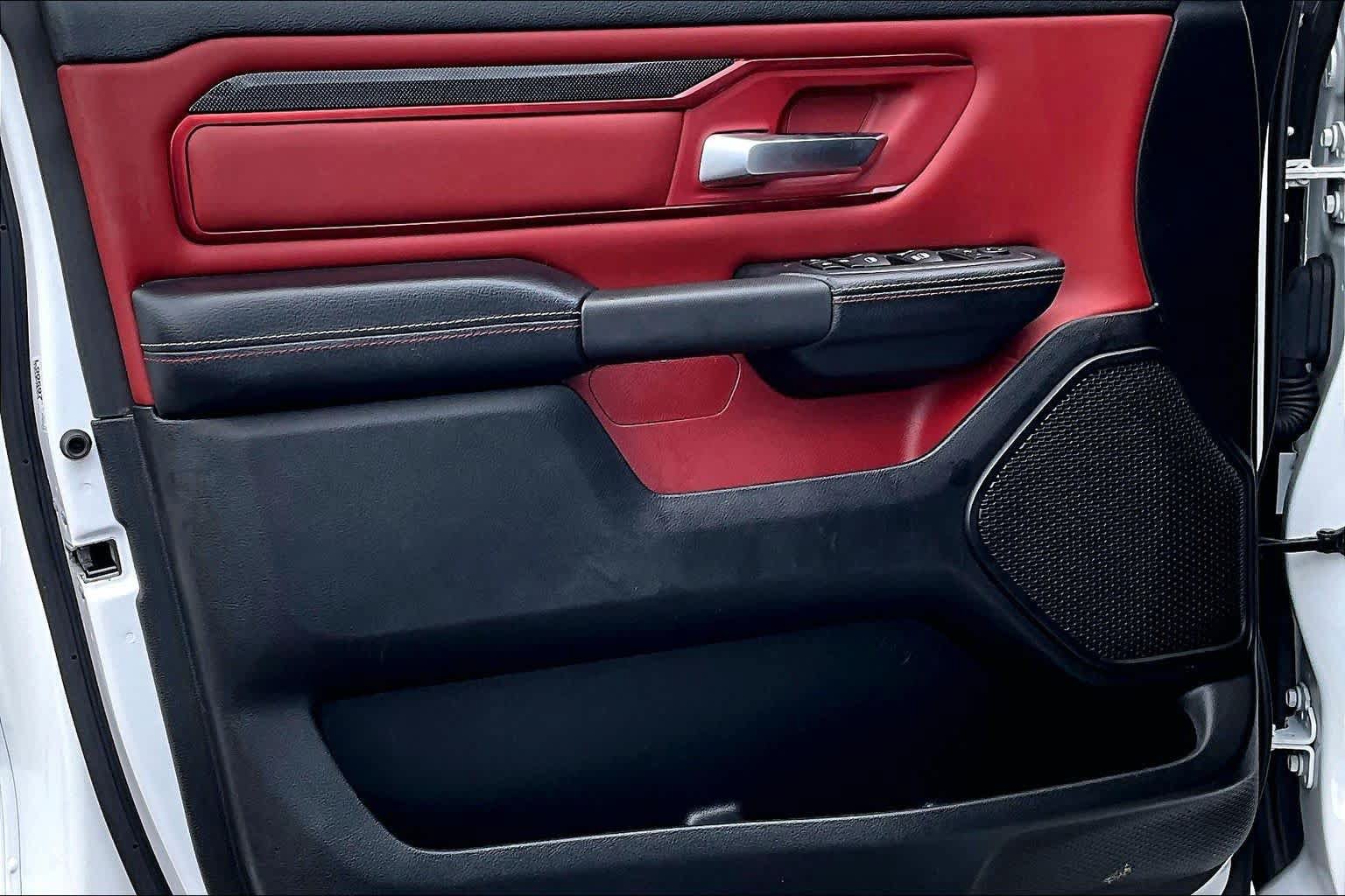 Used 2019 RAM 1500 Rebel w/ Rebel Level 1 Equipment Group AWD/4WD image 22