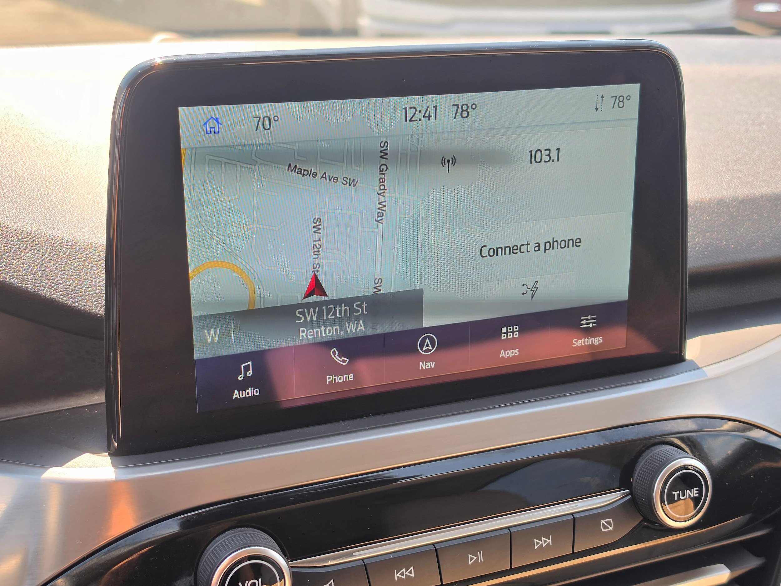 Certified 2022 Ford Escape Titanium AWD/4WD image 25