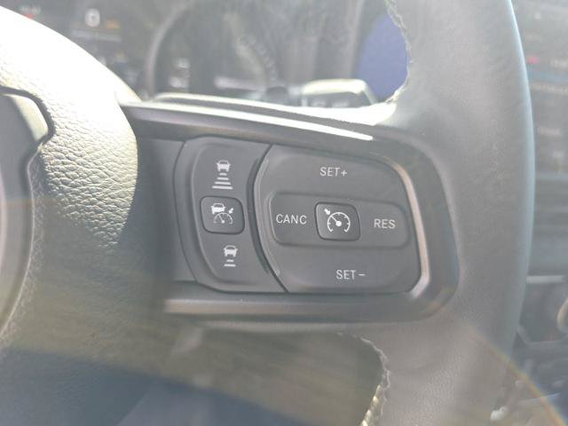Used 2025 Jeep Wrangler Unlimited Rubicon 4xe AWD/4WD image 14