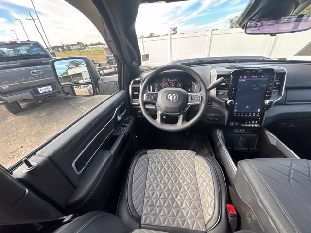 Used 2025 RAM 3500 Laramie w/ Night Edition AWD/4WD image 19