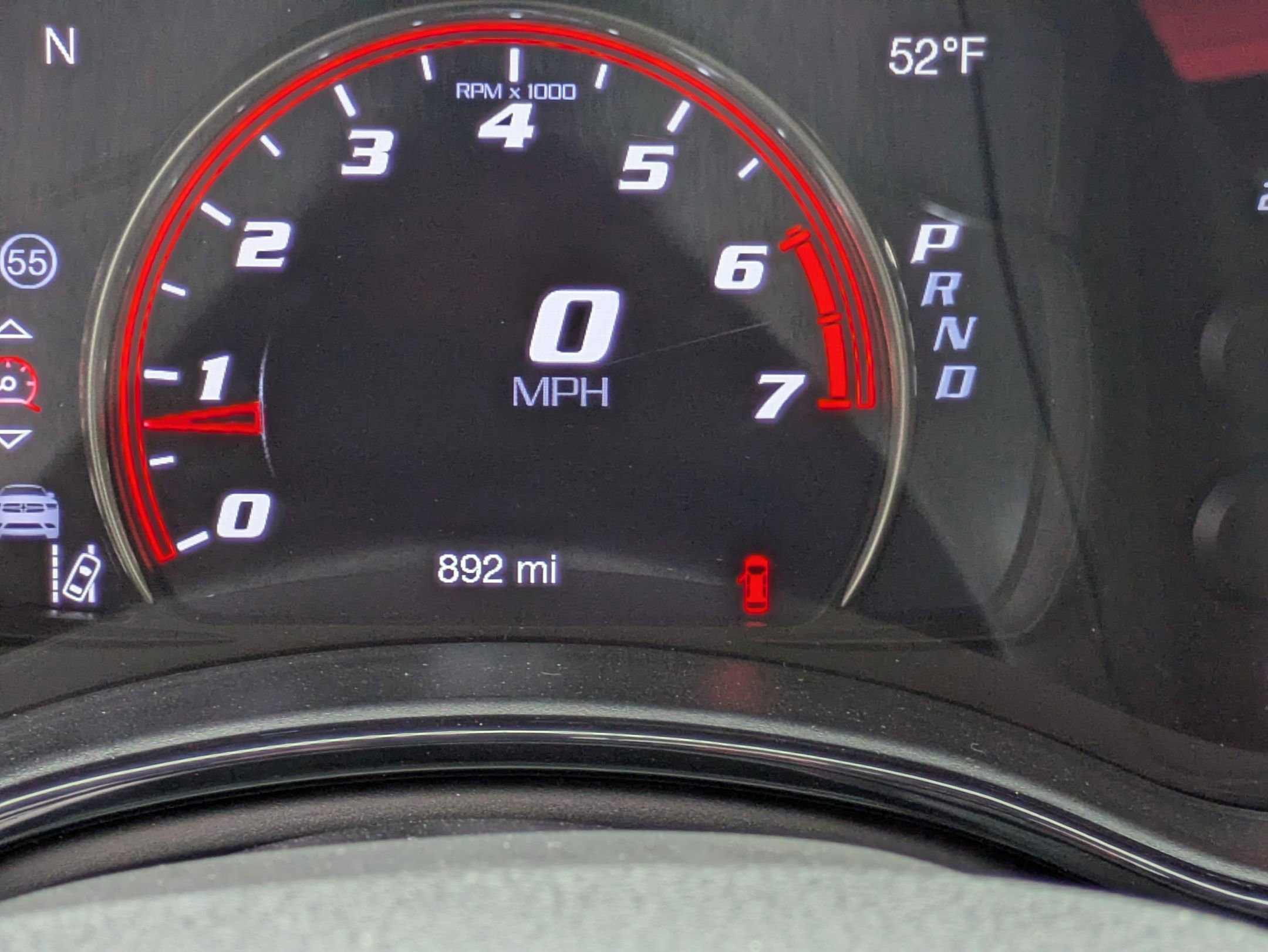 Used 2024 Dodge Durango SRT image 21