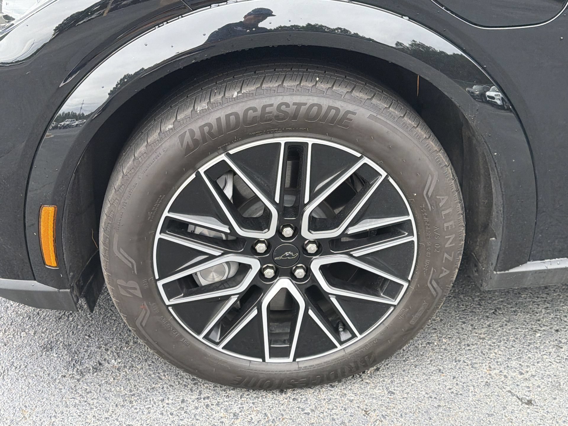 Certified 2025 Ford Mustang Mach-E Premium AWD/4WD image 17