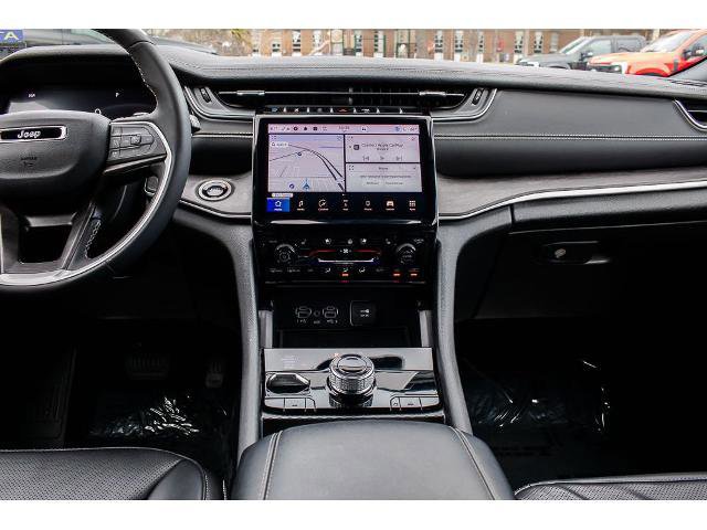 Used 2024 Jeep Grand Cherokee Limited 4xe w/ Luxury Tech Group II AWD/4WD image 14