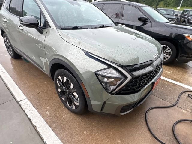 Used 2023 Kia Sportage X-Line w/ X-Line Premium Package AWD/4WD image 57