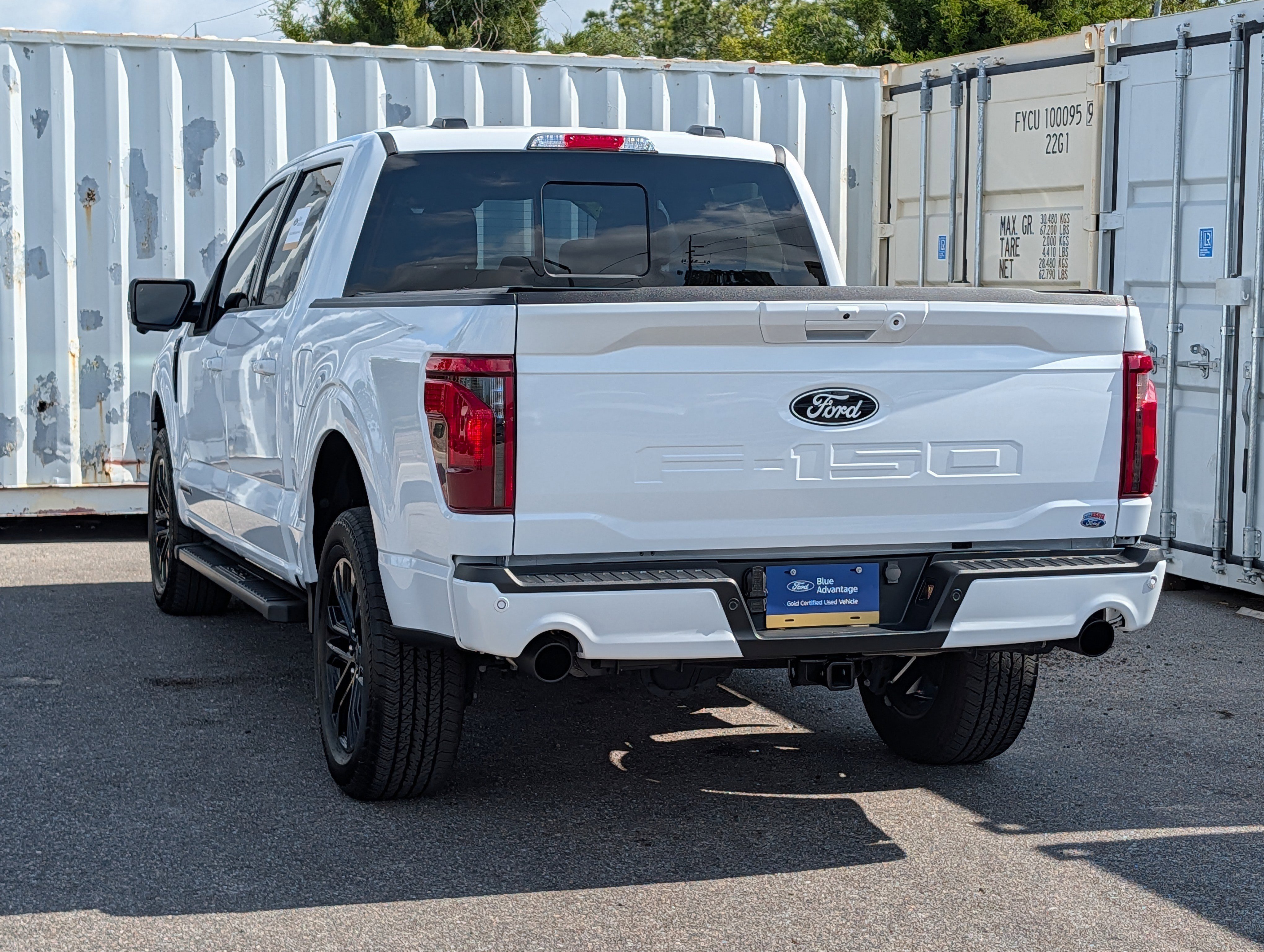 Certified 2024 Ford F150 XLT w/ Equipment Group 302A MID AWD/4WD image 6