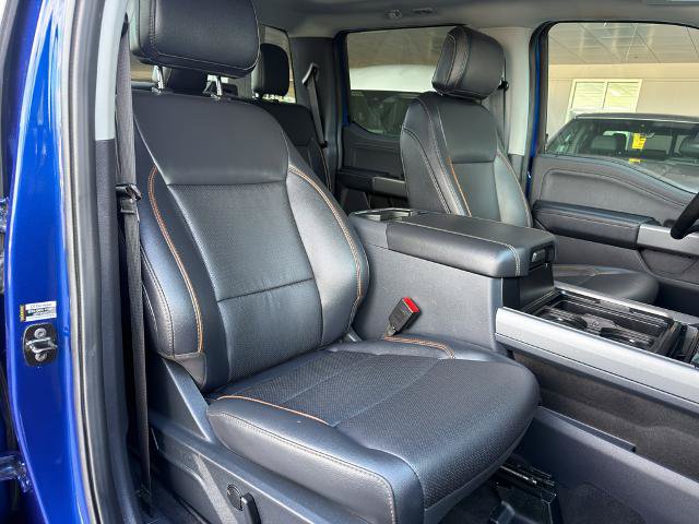 Certified 2026 Ford F350 Lariat w/ Black Appearance Package AWD/4WD image 10
