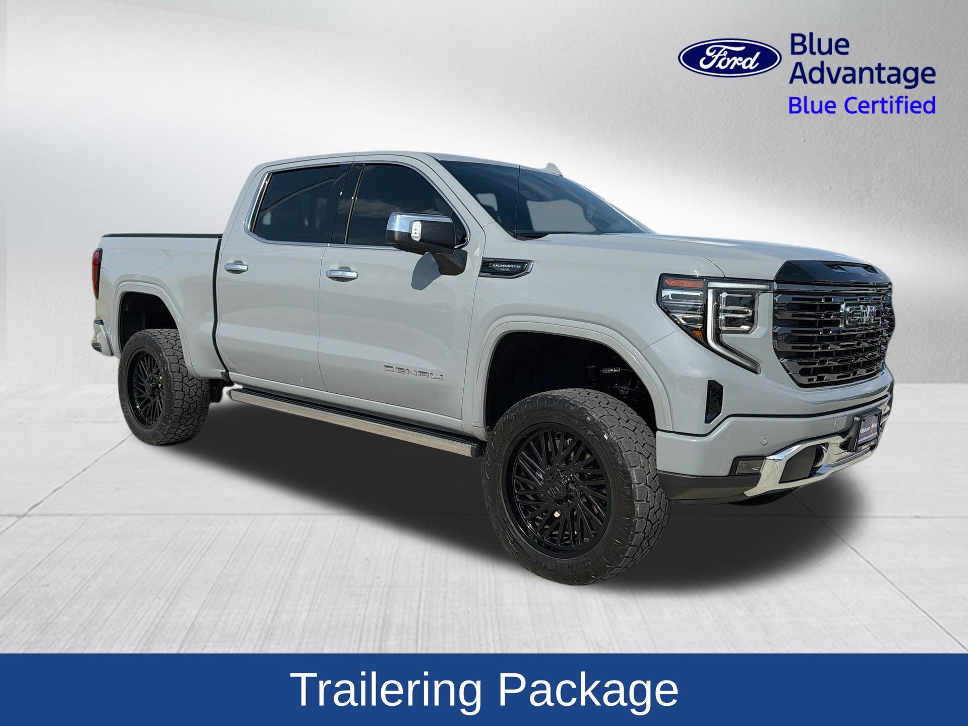 Used 2025 GMC Sierra 1500 Denali Ultimate AWD/4WD image 4