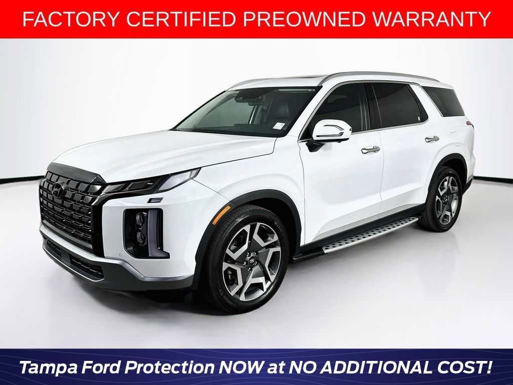 Used 2025 Hyundai Palisade SEL