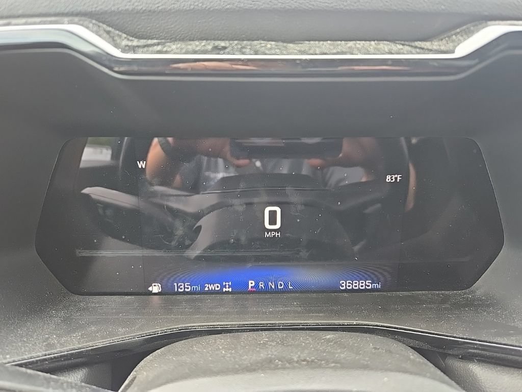 Used 2023 Chevrolet Colorado LT w/ LT Convenience Package II AWD/4WD image 12