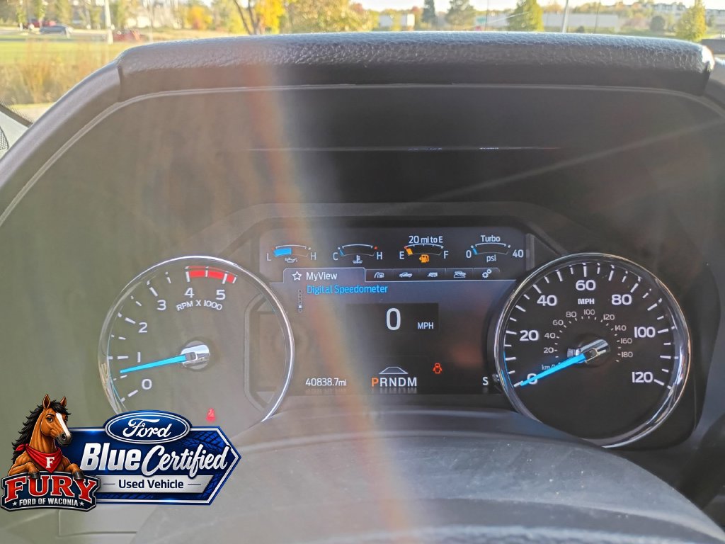 Certified 2022 Ford F250 Platinum AWD/4WD image 32