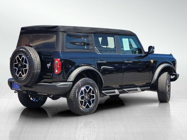 Certified 2023 Ford Bronco Badlands AWD/4WD image 4