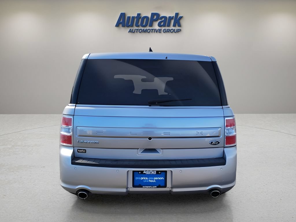 Certified 2019 Ford Flex Limited FWD image 6