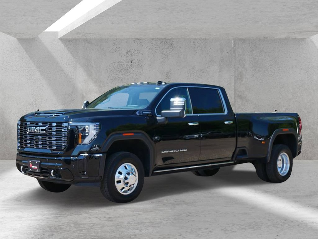 Used 2025 GMC Sierra 3500 Denali Ultimate AWD/4WD image 6